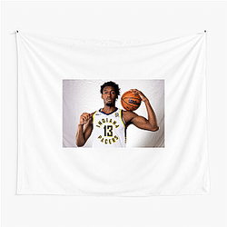 James Wiseman was the second overall pick in 2020 James Wiseman Tapestries