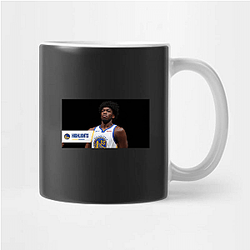 James Wiseman is a promising young player James Wiseman Mugs