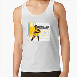 James Wiseman plays in the NBA James Wiseman Tank Tops