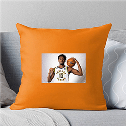 James Wiseman was the second overall pick in 2020 James Wiseman Pillows Cover