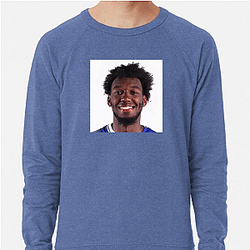 James Wiseman played college basketball for Memphis James Wiseman Sweatshirts