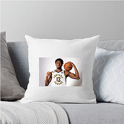James Wiseman was the second overall pick in 2020 James Wiseman Pillows Cover