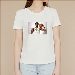 James Wiseman was the second overall pick in 2020 James Wiseman T-Shirts