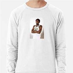 James Wiseman is known for his size and athleticism James Wiseman Sweatshirts