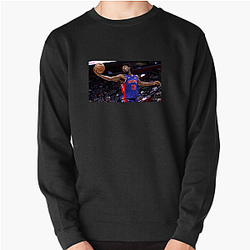 James Wiseman has faced challenges with injuries James Wiseman Sweatshirts