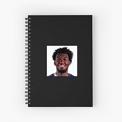 James Wiseman played college basketball for Memphis James Wiseman Notebook