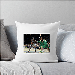 James Wiseman is an American basketball center James Wiseman Pillows Cover
