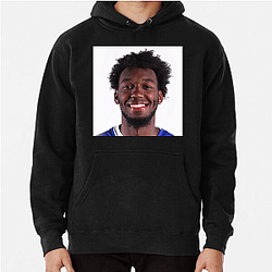 James Wiseman played college basketball for Memphis James Wiseman Hoodies
