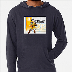 James Wiseman plays in the NBA James Wiseman Hoodies