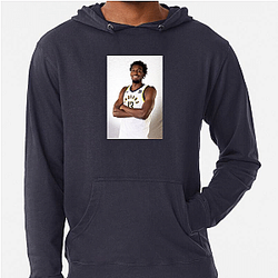 James Wiseman is known for his size and athleticism James Wiseman Hoodies