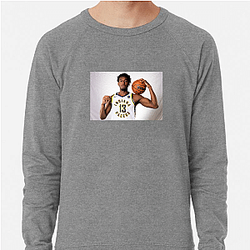 James Wiseman was the second overall pick in 2020 James Wiseman Sweatshirts