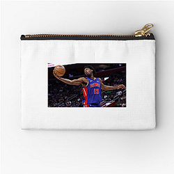 James Wiseman has faced challenges with injuries James Wiseman Zipper Pouches
