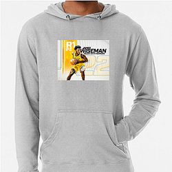 James Wiseman plays in the NBA James Wiseman Hoodies