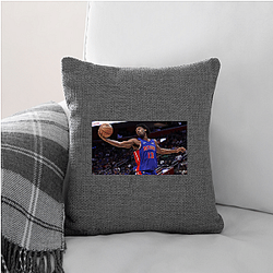 James Wiseman has faced challenges with injuries James Wiseman Pillows Cover