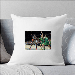 James Wiseman is an American basketball center James Wiseman Pillows Cover