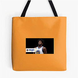 James Wiseman is a promising young player James Wiseman Bags