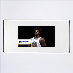 James Wiseman is a promising young player James Wiseman Mouse Pads
