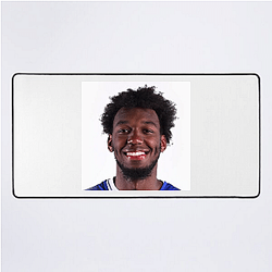 James Wiseman played college basketball for Memphis James Wiseman Mouse Pads