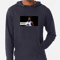 James Wiseman is a promising young player James Wiseman Hoodies