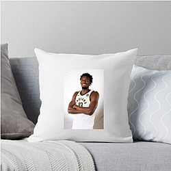 James Wiseman is known for his size and athleticism James Wiseman Pillows Cover
