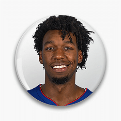 James Wiseman is a very tall player James Wiseman Pins