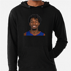 James Wiseman is a very tall player James Wiseman Hoodies