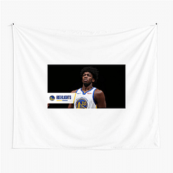 James Wiseman is a promising young player James Wiseman Tapestries