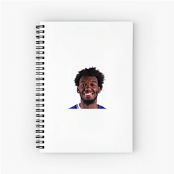 James Wiseman played college basketball for Memphis James Wiseman Notebook