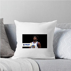 James Wiseman is a promising young player James Wiseman Pillows Cover
