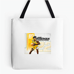 James Wiseman plays in the NBA James Wiseman Bags