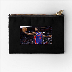 James Wiseman has faced challenges with injuries James Wiseman Zipper Pouches