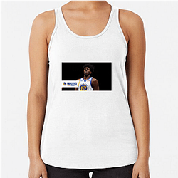 James Wiseman is a promising young player James Wiseman Tank Tops