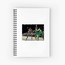 James Wiseman is an American basketball center James Wiseman Notebook