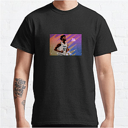 James Wiseman was drafted by the Golden State Warriors James Wiseman T-Shirts