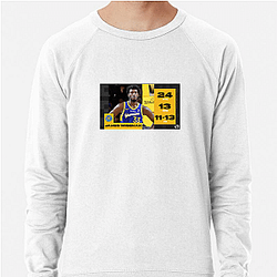 James Wiseman has also played for the Detroit Pistons James Wiseman Sweatshirts