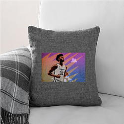 James Wiseman was drafted by the Golden State Warriors James Wiseman Pillows Cover