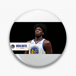 James Wiseman is a promising young player James Wiseman Pins