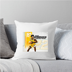 James Wiseman plays in the NBA James Wiseman Pillows Cover