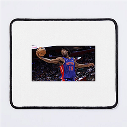 James Wiseman has faced challenges with injuries James Wiseman Mouse Pads