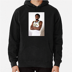 James Wiseman is known for his size and athleticism James Wiseman Hoodies