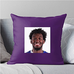 James Wiseman played college basketball for Memphis James Wiseman Pillows Cover