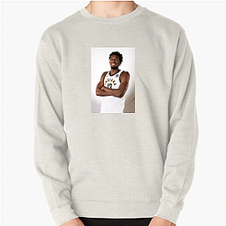 James Wiseman is known for his size and athleticism James Wiseman Sweatshirts