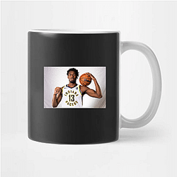 James Wiseman was the second overall pick in 2020 James Wiseman Mugs