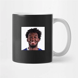 James Wiseman played college basketball for Memphis James Wiseman Mugs