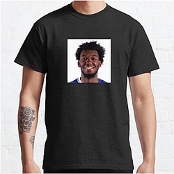 James Wiseman played college basketball for Memphis James Wiseman T-Shirts