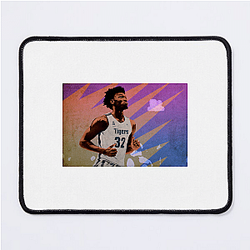 James Wiseman was drafted by the Golden State Warriors James Wiseman Mouse Pads