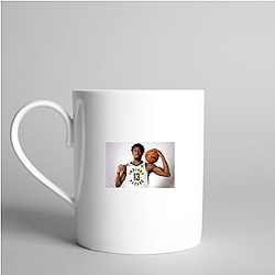 James Wiseman was the second overall pick in 2020 James Wiseman Mugs