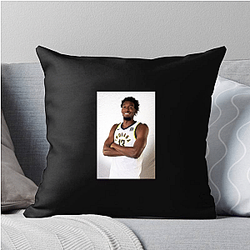 James Wiseman is known for his size and athleticism James Wiseman Pillows Cover