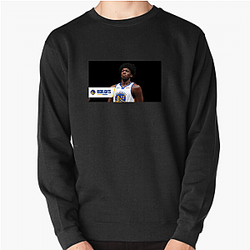 James Wiseman is a promising young player James Wiseman Sweatshirts