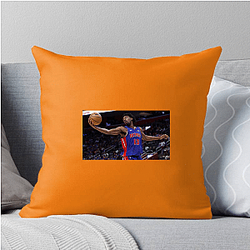 James Wiseman has faced challenges with injuries James Wiseman Pillows Cover